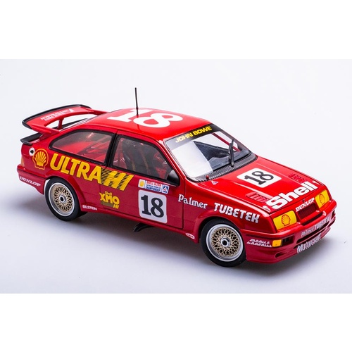 PC 1:18  Ford Sierra RS500 - 1989 ATCC Runner Up John Bowe 
