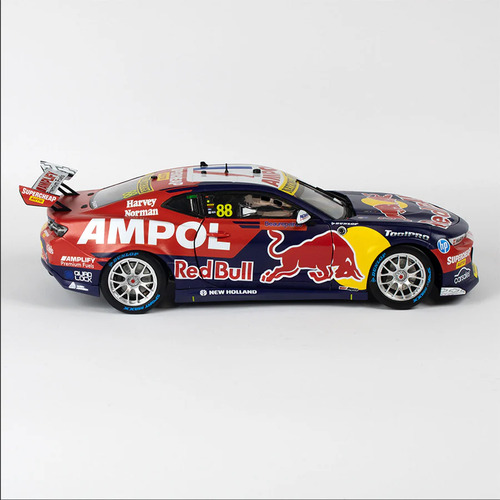 1:18 CHEV CAMARO GEN3 ZL1 - RED BULL RACING - FEENEY  #88 - Beaurepaires Melbourne 400 - Race 6 WINNER