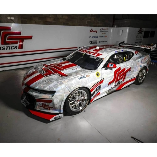 1:18 CHEV CAMARO GEN3 ZL1 - BJR 2023 Bathurst Jack Smith - Jaxon Evans