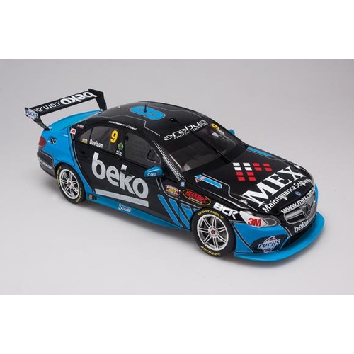 1:18 Mercedes Benz E63 AMG Davison / Davison Bathurst 1000 2014