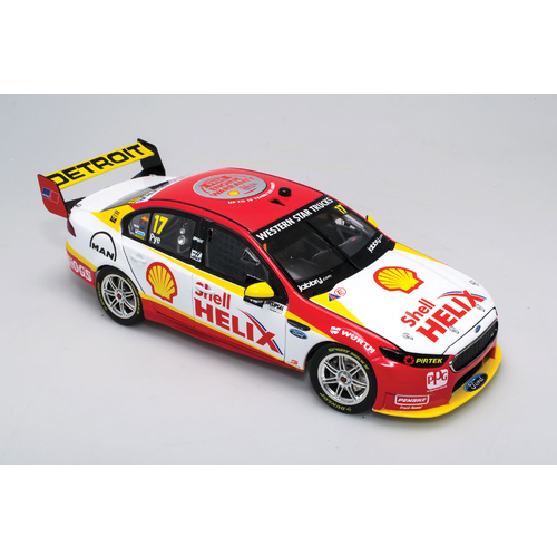 1:18 Scott Pye 2016 Clipsal 500 Race 1 Pole Position FORD FGX 
