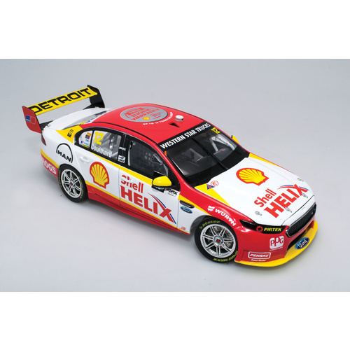 1:18 Fabian Coulthard 2016 Clipsal 500 Race 3 Pole Position Ford FGX