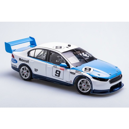 1:18 Ford FGX Falcon - Allan Moffat 20th Anniversary 1973 Bathurst Winner Retro Livery