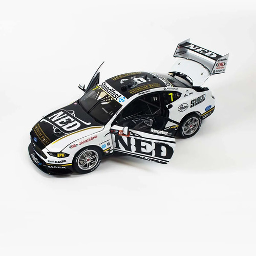 1:18 Ford Mustang - Ned Racing - #7, A.Heimgartner - Pole Position, Race 12, Truck Assist Sydney SuperSprint