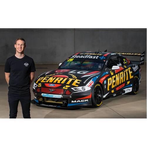 1:18 Ford Mustang - #26, David Reynolds Penrite Racing - Race 1 - Repco Mt Panorama 500
