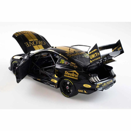 1:18 Ford Mustang - #26, David Reynolds Penrite Racing - Race 3 - Penrite Oil Sandown Supersprint