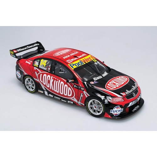 1:18  VF Commodore Fabian Coulthard - 2013 Tasmania 365 Winner