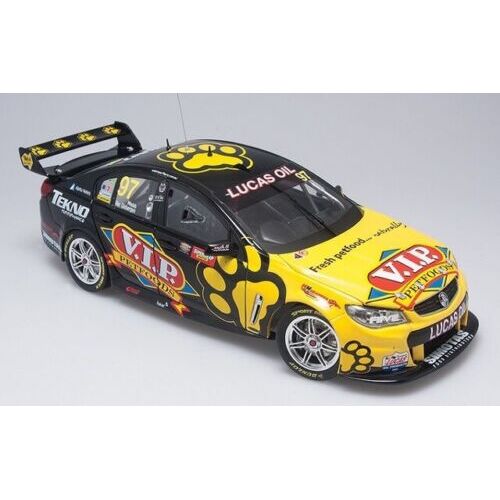 1 18 2014 VF Holden Commodore V8 Supercars 97 Gisbergen Webb