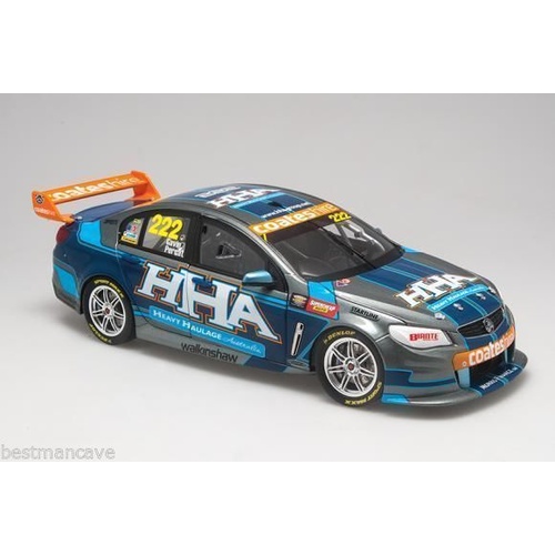 1:18 Holden VF Commodore 2014 Bathurst 1000 3rd Nick Percat