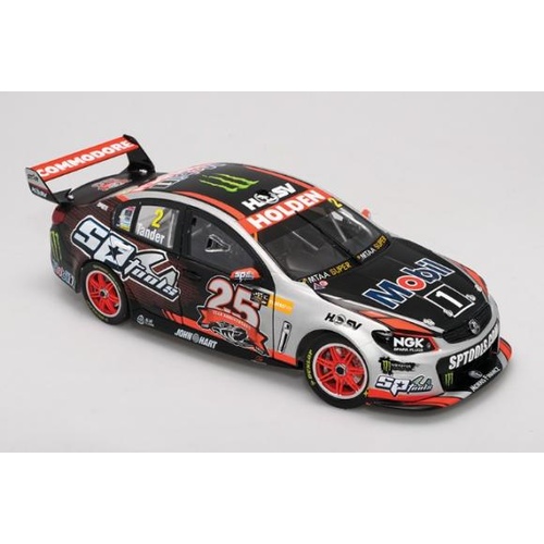 1:18 Garth Tander 2015 Sydney 500