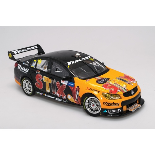 PC 1:18 Will Davison 2016 Tasmania Supersprint Winner