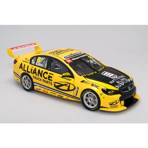 1:18 Andrew Jones 2016 Dunlop Series