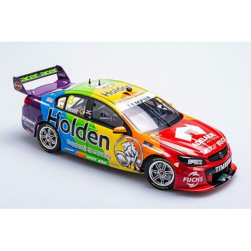 PC 1:18 Nick Percat 2017 Holden Commodore VF NEW