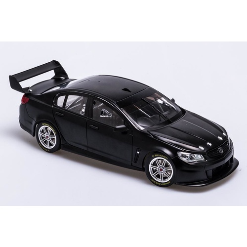 Holden Commodore VF Supercar - Plain Body Satin Black