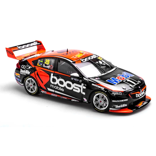 1:18 James Courtney Boost Mobile Racing 2018 Holden ZB Commodore