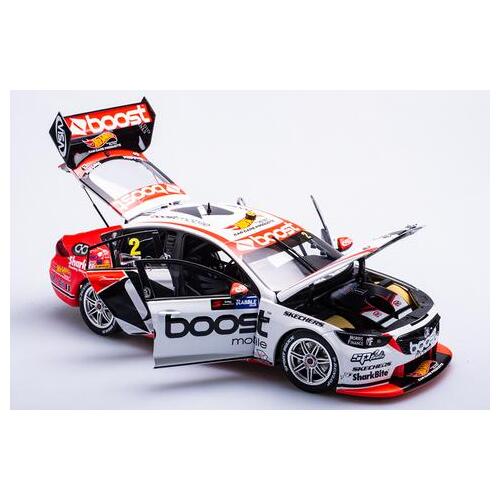 1:18 Scott Pye / Warren Luff Boost Mobil Racing 2018 Sandown 500