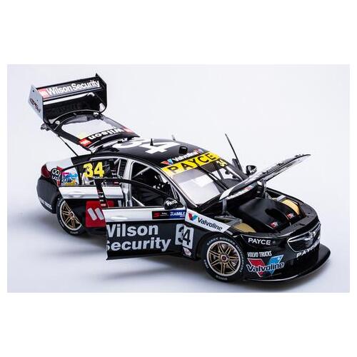 1:18 James Golding / RIchard Muscat Wilson Security Racing 2018 Sandown 500