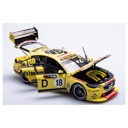 1:18 Lee Holdsworth Jason Bright Preston Hire Racing 2018 Sandown 500