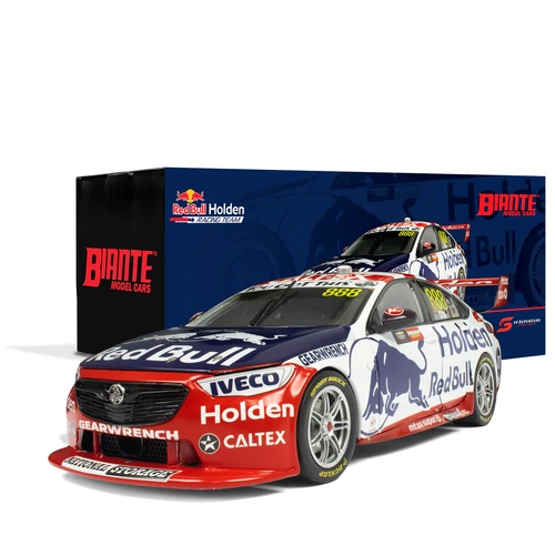 1:18 2019 Bathurst 1000 – Jamie Whincup & Craig Lowndes Retro Livery Special Edition