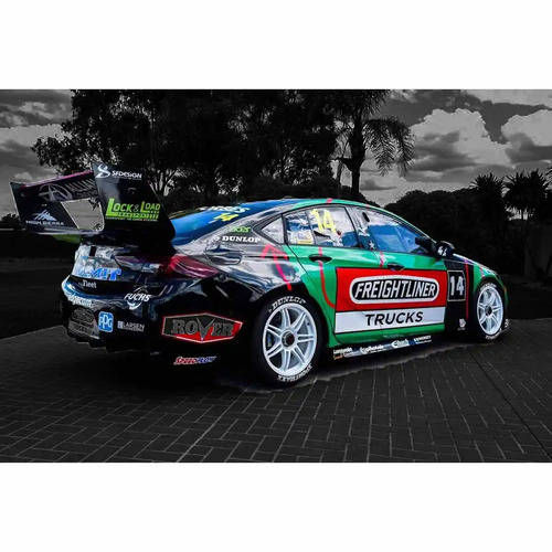 1:18 Holden ZB Commodore - #14 Drivers: Slade/Walsh