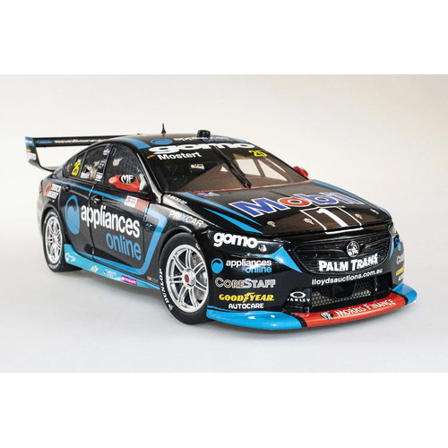 1:18 Mobil 1 Appliances Online Racing - Winner, Race 8, 2021 Chaz Mostert