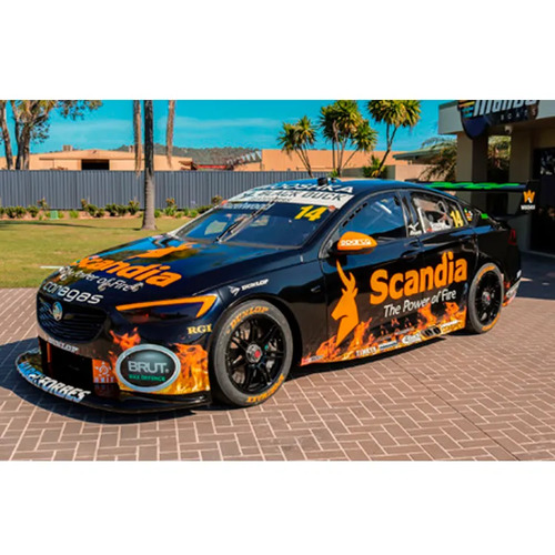 1:18 Holden ZB Commodore - #14 Todd Hazelwood BJR 
