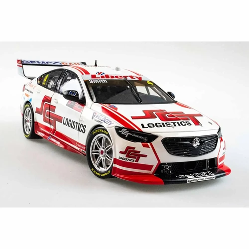 1:18 HOLDEN ZB COMMODORE - BJR - SMITH/WALL #4 - 2021 REPCO Bathurst 1000