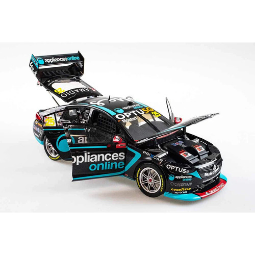 1:18 HOLDEN ZB COMMODORE - WAUR - MOSTERT/HOLDSWORTH #25 - 2021 REPCO Bathurst 1000 - Race Winners