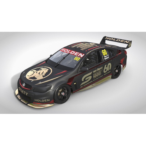 1:18 2023 HOLDEN COMMODORE VF V8 SUPERCAR 60th ANNIVERSARY OF THE BATHURST GREAT RACE SPECIAL LIMITED EDITION