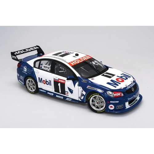 PC 1:18 HRT 1996 Bathurst 1000 Winner Retrospective Livery
