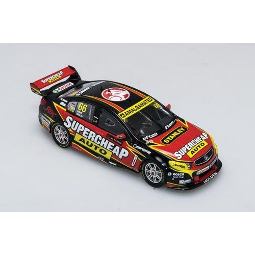 1:43 Russell Ingall Holden 2013 Gold Coast 600