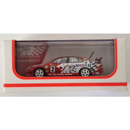 Jason Bright Holden VX 2002 1:64