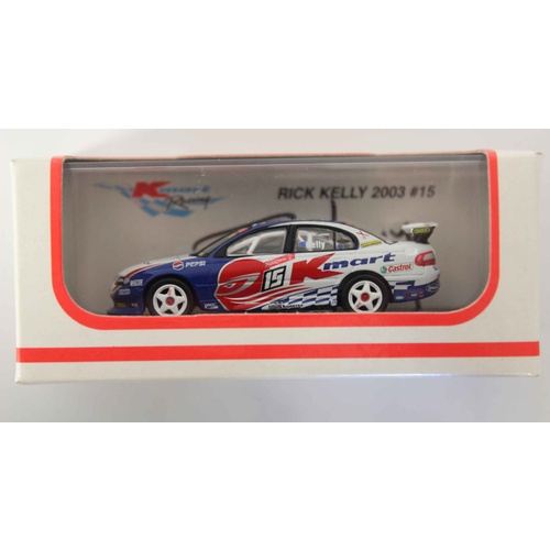 Rick Kelly Holden VX 2003 1:64