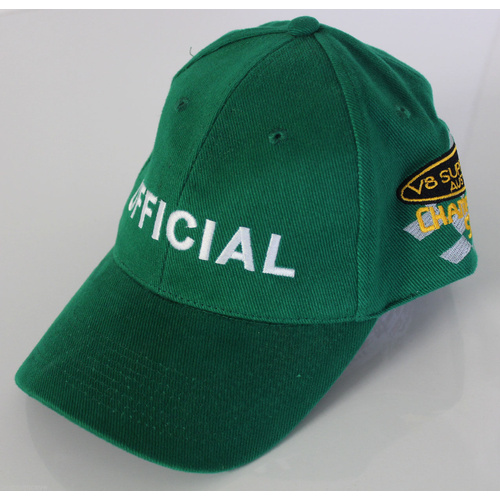 V8 Supercars Championship Offical Cap