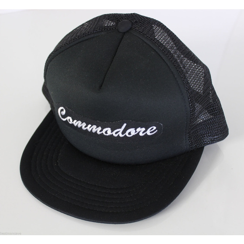 Commodore Cap