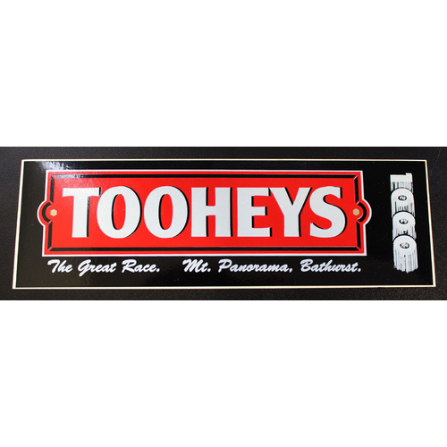 Tooheys 1000 The Great Race Sticker Mount Panorama Bathurst Holden Ford