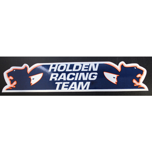 HRT Holden Racing Team Logo Sticker