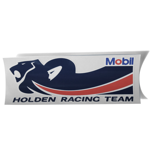 HRT Mobil Holden Racing Team Logo Sticker