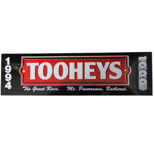 Tooheys 1000 Sticker
