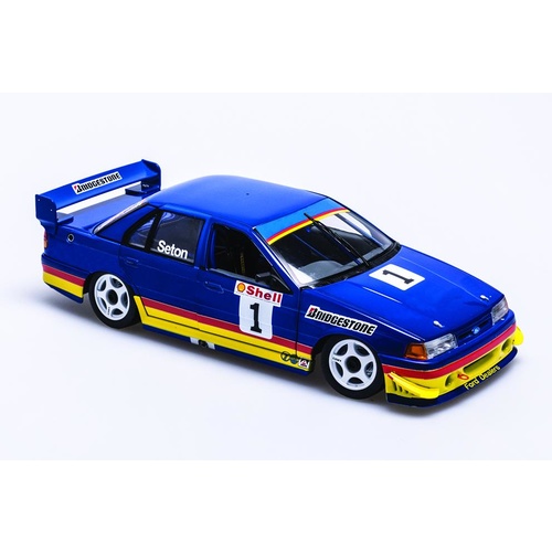 Biante Ford Falcon EB 1993 ATCC Winner Glen Seton 1:18 Scale
