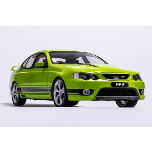 1:18 FORD FALCON BF GT - Toxic Green FPV 