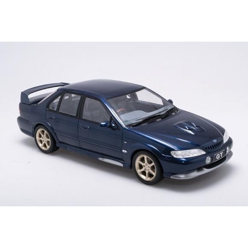 PC 1:18 Ford EL Falcon GT Navy Blue