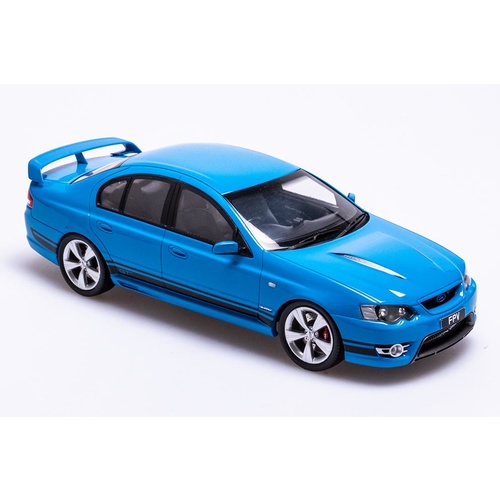 1:18 FORD BF FPV MK II GT - Bionic Blue