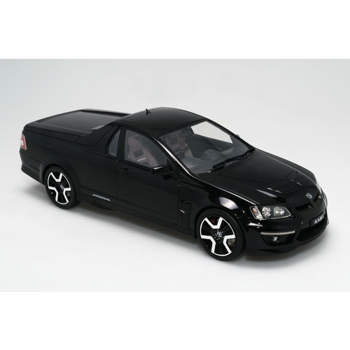 PC 1:18 HSV 20th Anniversary Maloo R8 - Phantom Black