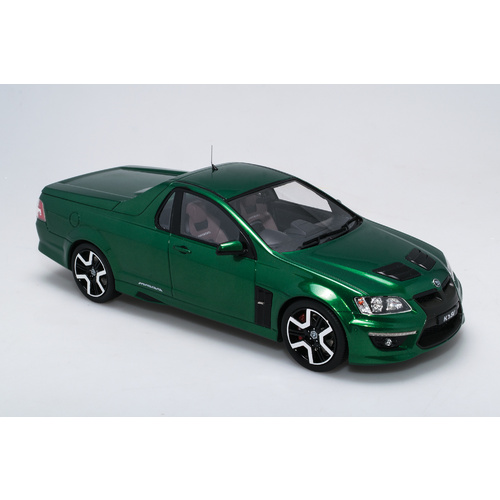 1:18 HSV 20th Anniversary Maloo R8 - Poison Ivy