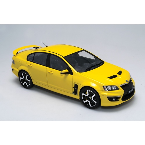 PC 1:18 HSV E3 GTS - Hazard Yellow