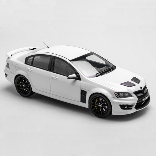 PC 1:18 HSV E3 25th Anniversary GTS - Heron White New sealed 