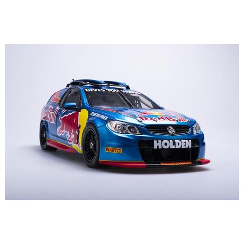 PC 1:18 Holden VF Sandman Ride Car - Red Bull Livery New Stock 
