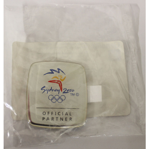 Holden Olympic Edition B Pillar Badge