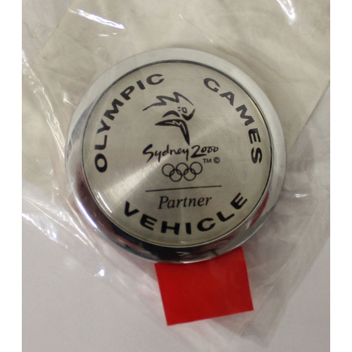 Holden Olympic Edition B Pillar Badge